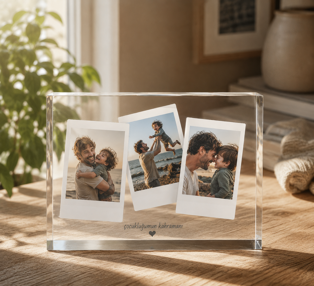 ✨ Bir Ömre Sığan Kahramanlık - Premium