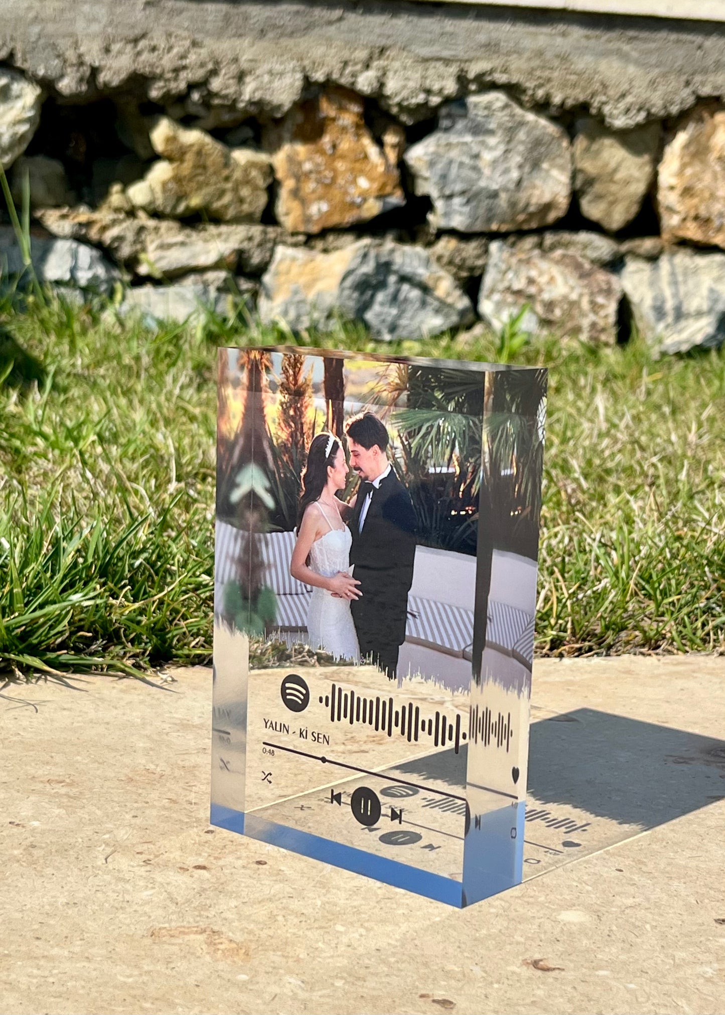 🎧 SPOTIFY PREMIUM PLAKET | EN ÖZEL ANLARINI ŞARKIYLA HEDİYE ET 💝