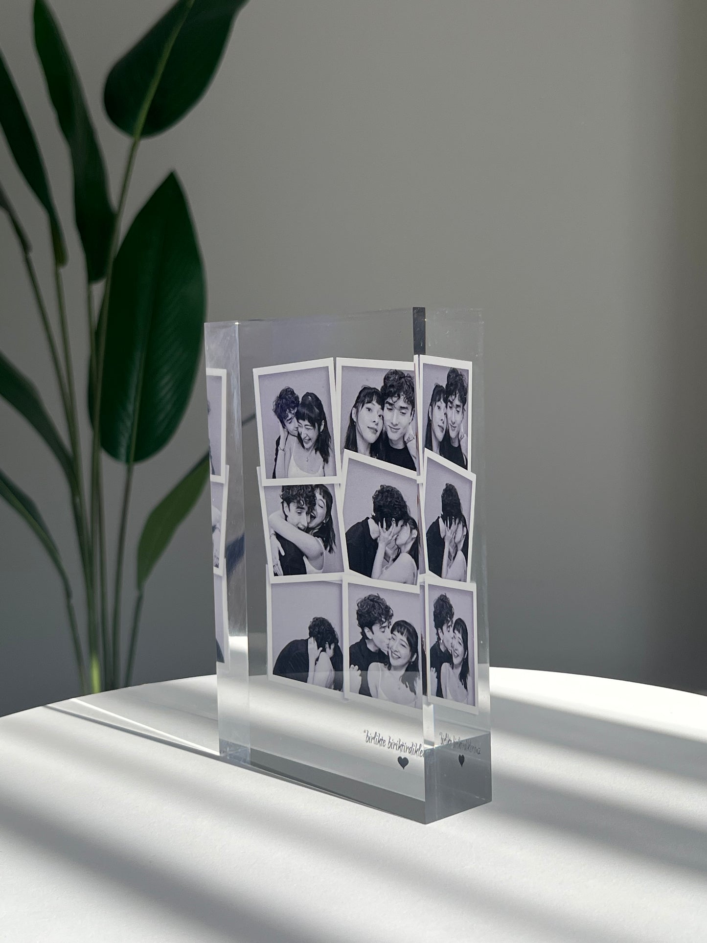 🖤 Birlikte Biriktirdiklerimiz – 6’lı Kolaj ♾️