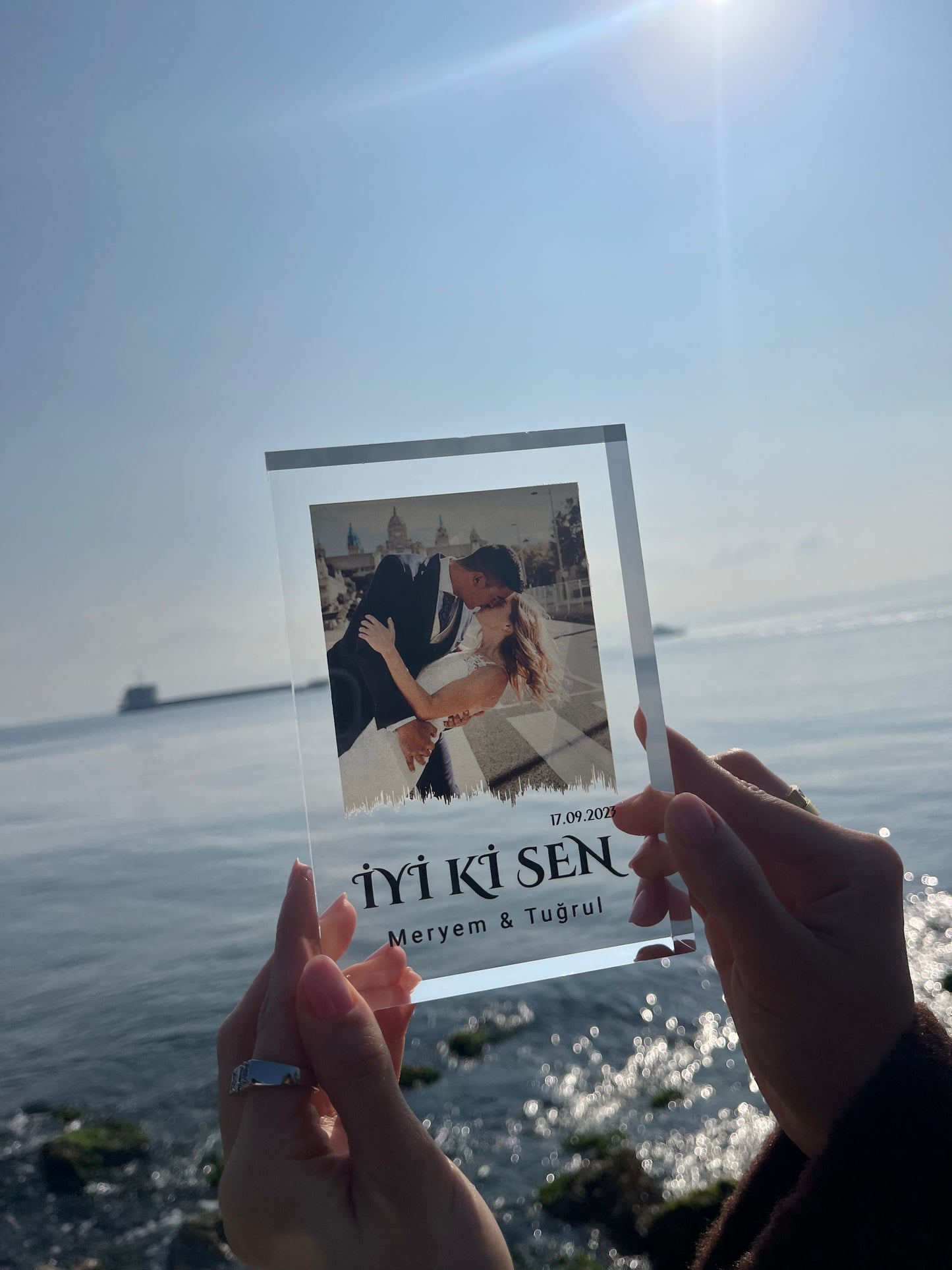 🌹 "İyi Ki Sen" – Aşkınızı Ölümsüzleştirin! 💫