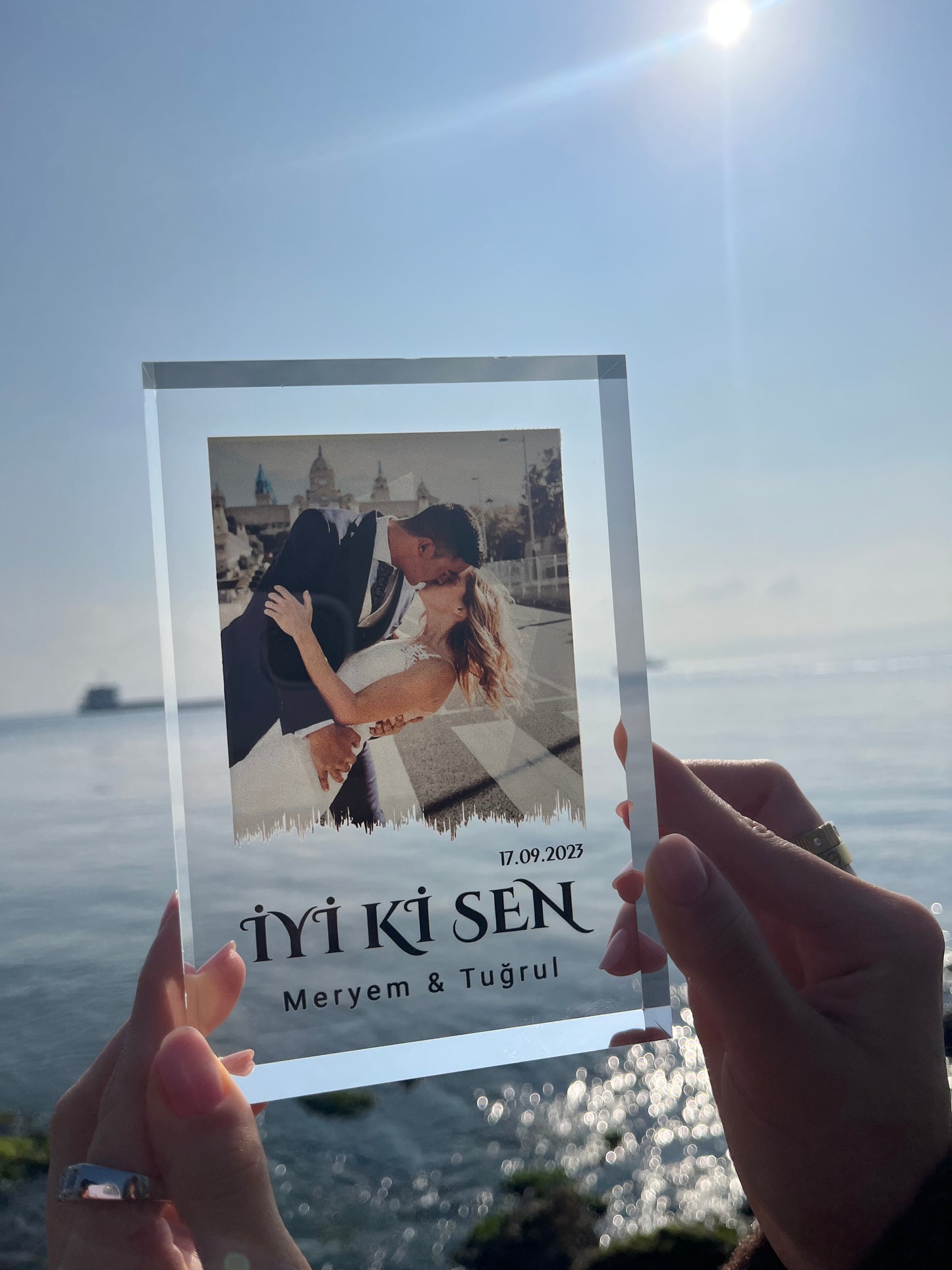 🌹 "İyi Ki Sen" – Aşkınızı Ölümsüzleştirin! 💫