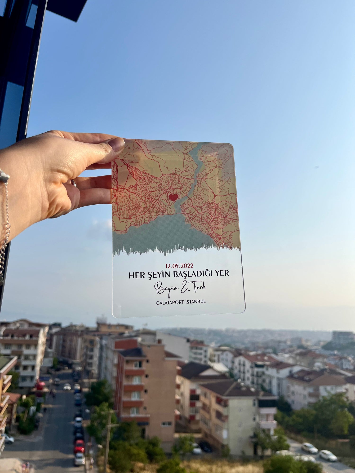 Her Şeyin Başladığı Yer