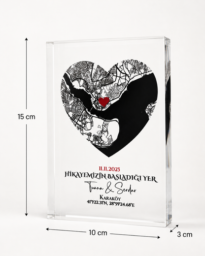 Masanda, Rafında, Hep Yanında! Her Şeyin Başladığı Yer!