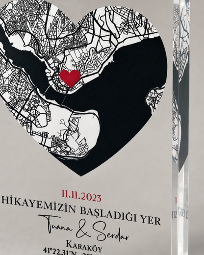 Masanda, Rafında, Hep Yanında! Her Şeyin Başladığı Yer!