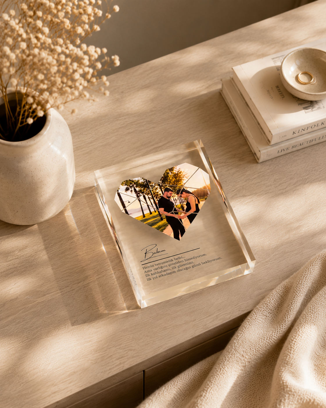 ✨ Kalbimizin En Güzel Parçaları - Premium