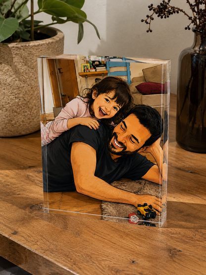 💛 Bir Zamanlar Babam ve Ben - Premium