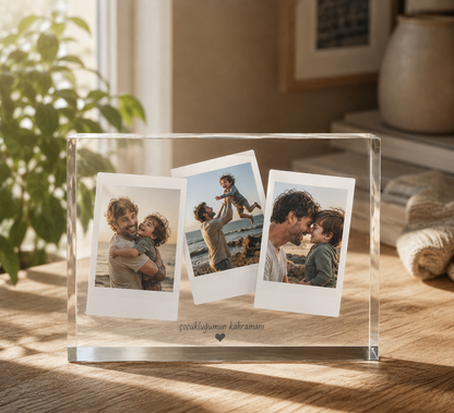 ✨ Bir Ömre Sığan Kahramanlık - Premium