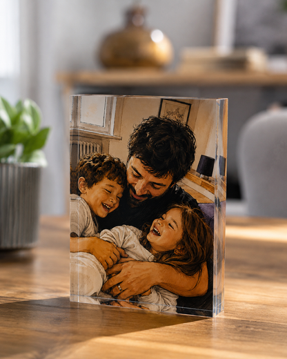 💛 Bir Zamanlar Babam ve Ben - Premium