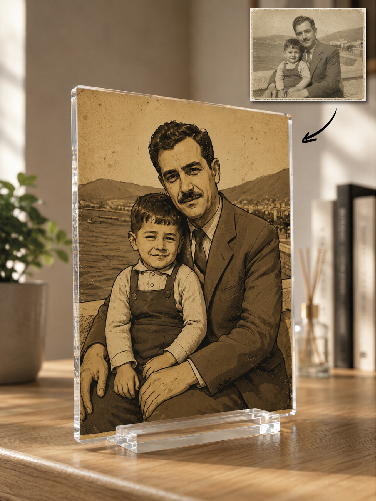 ❤️ Çocukluğumun Kahramanı - Zarif