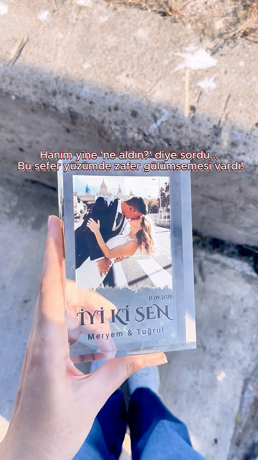 RenaoGift müşteri paylaşımı