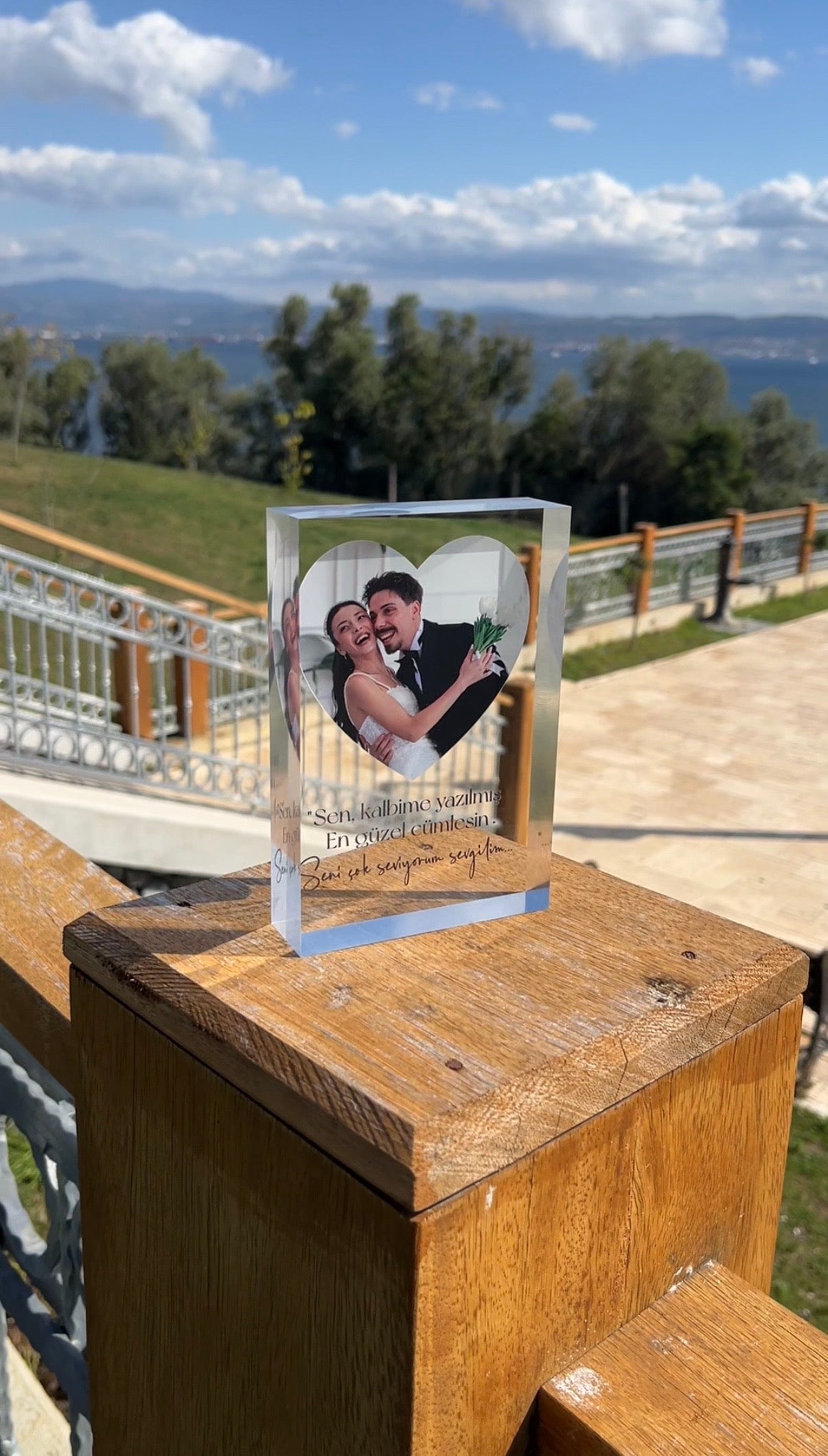 💖 KALPTEN KALBE: KİŞİYE ÖZEL AŞK NOTLU PREMIUM ÜRÜN 💖