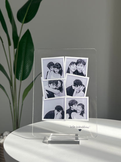 🤍 Birlikte Biriktirdiklerimiz – Zarif 6’lı Kolaj