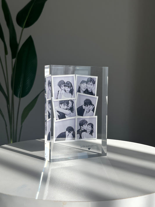 🖤 Birlikte Biriktirdiklerimiz – 6’lı Kolaj ♾️