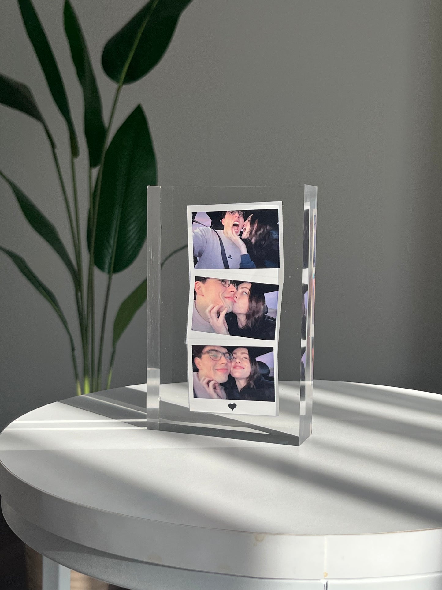 🖤 Birlikte Biriktirdiklerimiz – Premium Kolaj (3’lü) ♾️🤍