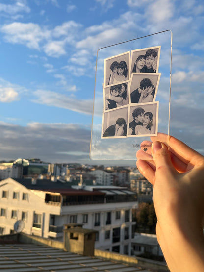 🤍 Birlikte Biriktirdiklerimiz – Zarif 6’lı Kolaj