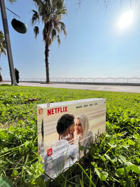 🎬 Premium Anı Plaketi Netflix Temalı 🍿✨