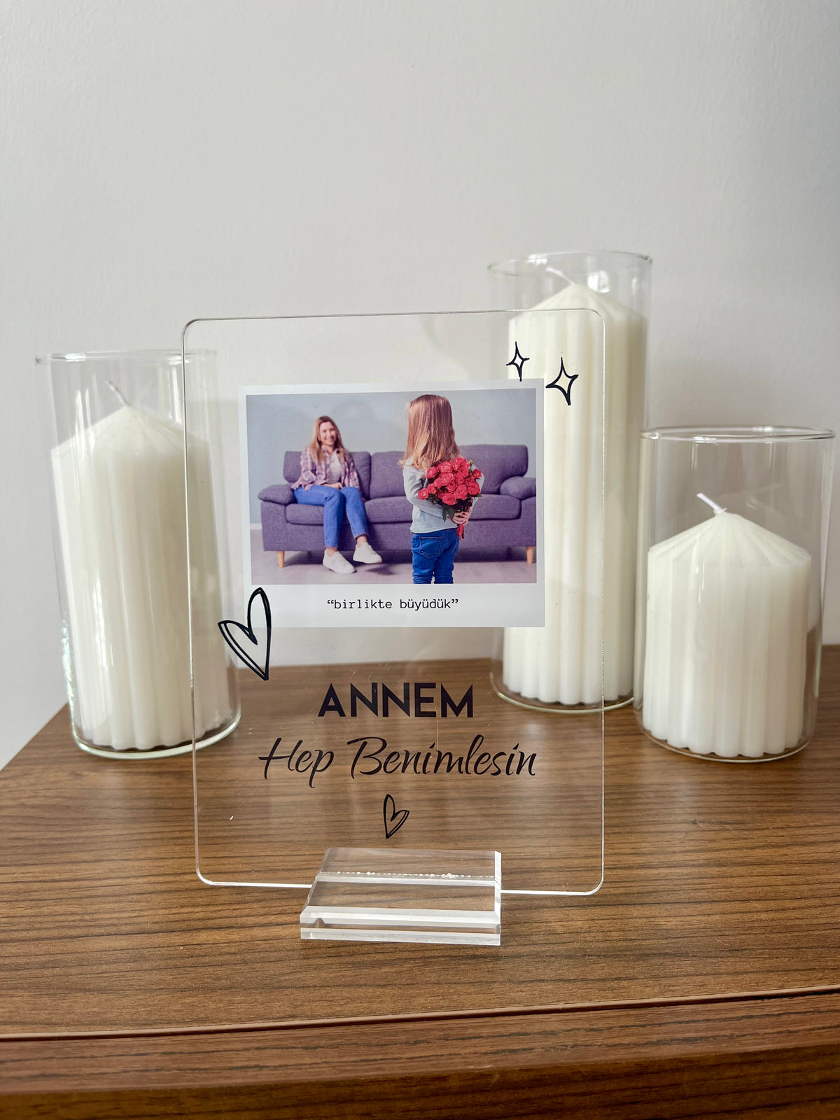Annem Hep Benimle | Zarif Model 🤍