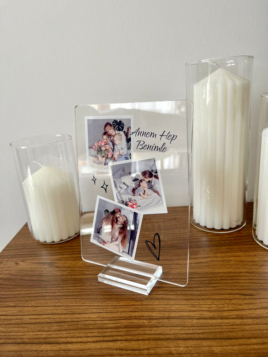 En Güzel Üç Anımız | Zarif Model 🤍