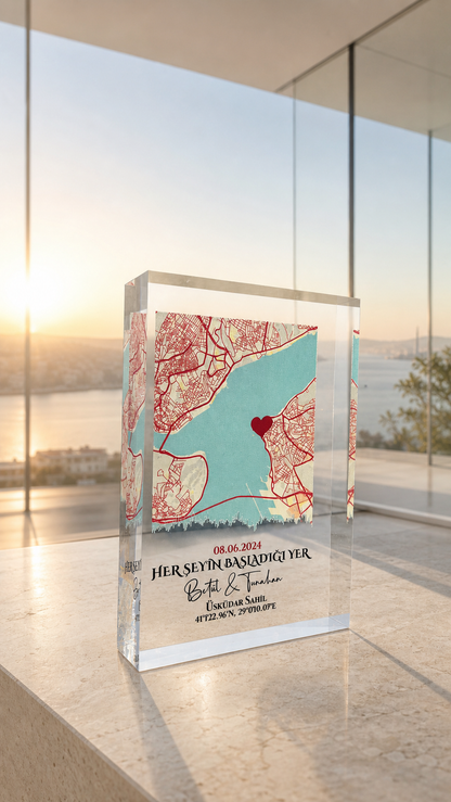 Masanda, Rafında, Hep Yanında! Her Şeyin Başladığı Yer!
