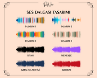 🎶 Özel QR Kodlu Melodi Plaketi: Sesi Sanata Çevirin! 🎵