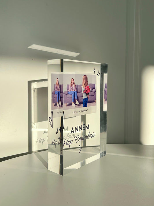 Annem Hep Benimlesin 🤍