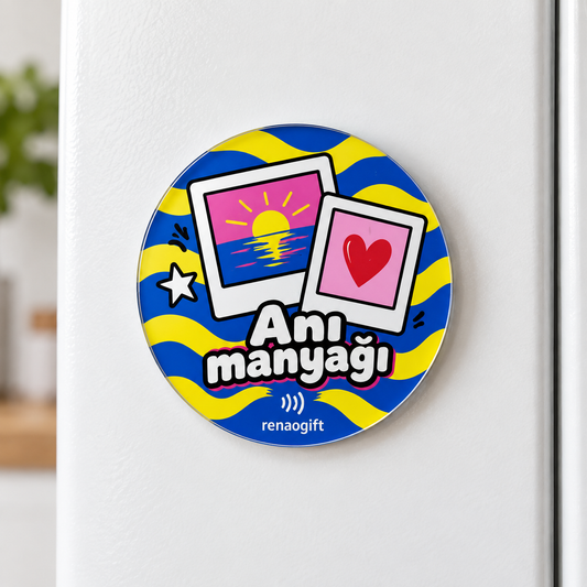 Anı Manyağı – Anı Albümlü Magnet