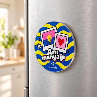 Anı Manyağı – Anı Albümlü Magnet