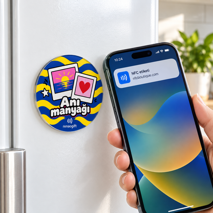 Anı Manyağı – Anı Albümlü Magnet